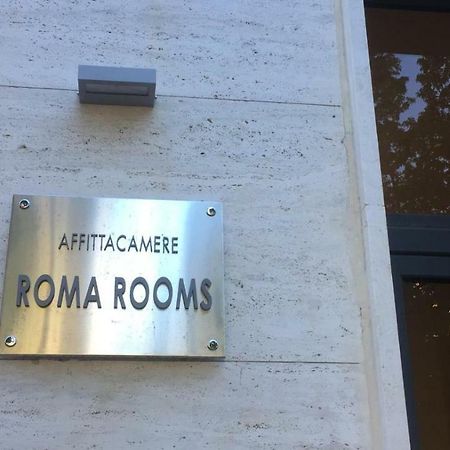 Roma Rooms アンコーナ エクステリア 写真